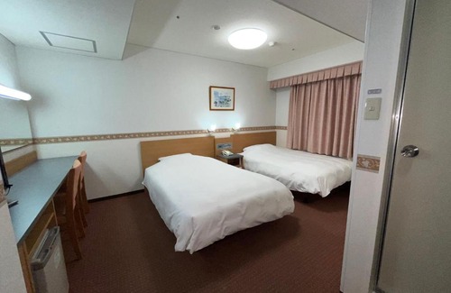 Hama Machi Hotel | Hotel Alpha-One Marugame