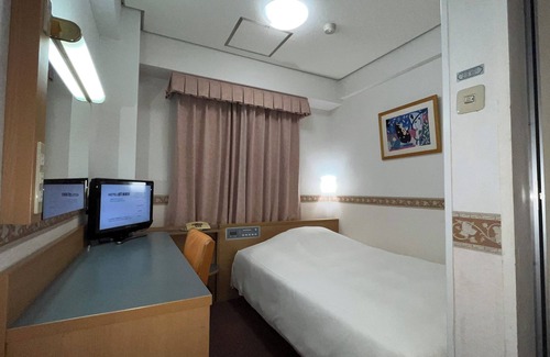 Niihama Hotel | Hotel Alpha-One Niihama