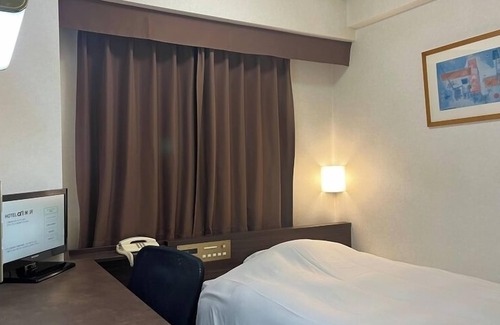 Yonezawa Hotel | Hotel Alpha-One Yonezawa