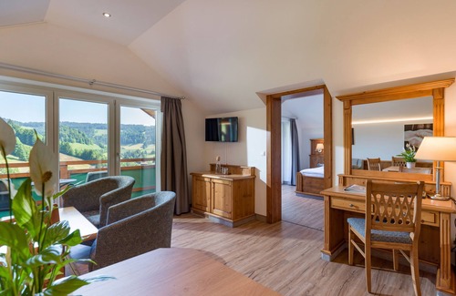 Niederau Hotel | Hotel & Alpin Lodge Der Wastlhof