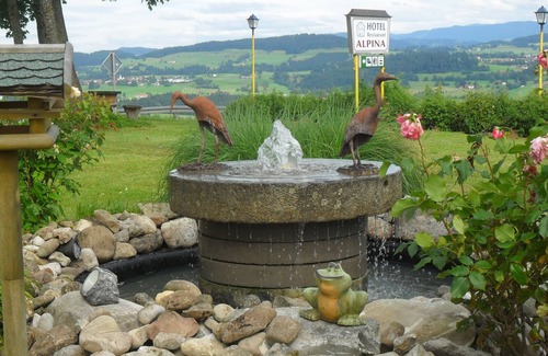 Lindenberg im Allgaeu Hotel | Hotel Alpina