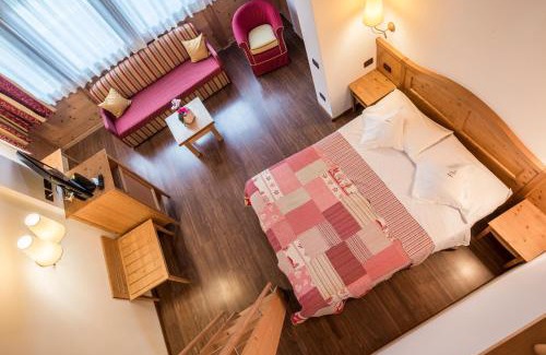 Alba Hotel | Hotel Alpino Al Cavalletto