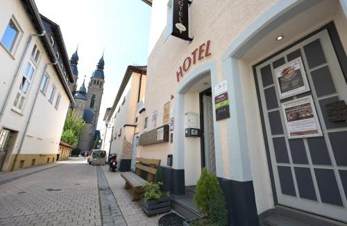 Speyer Hotel | Hotel Alt Speyer