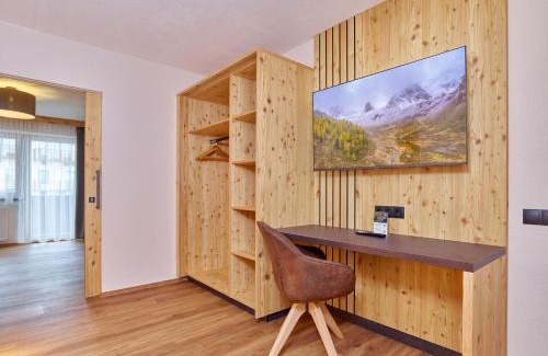 Vent Hotel | Hotel Alt Vent Tyrol