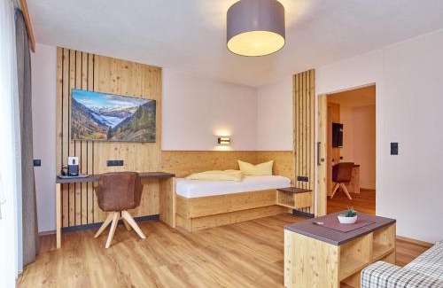 Vent Hotel | Hotel Alt Vent Tyrol