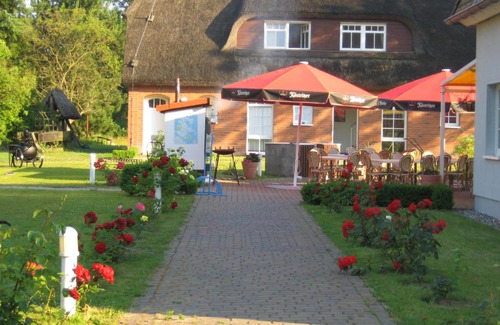 Wiek Hotel | Hotel Alt Wittower Krug