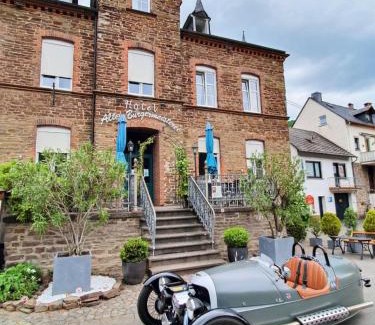 Ediger Hotel | Hotel Alte Bürgermeisterei