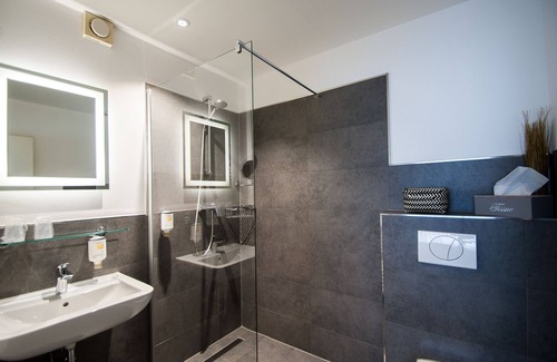 Gevelsberg Hotel | Hotel Alte Redaktion Superior