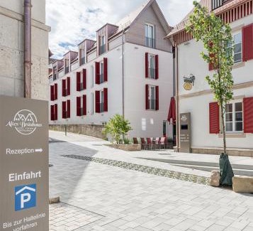Gaildorf Hotel | Hotel Altes Bräuhaus