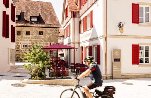 Gaildorf Hotel | Hotel Altes Bräuhaus