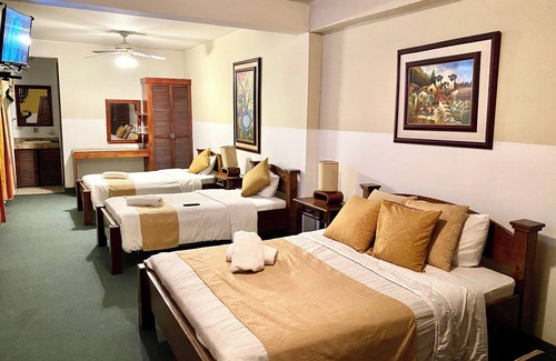 Amon Hotel | Hotel Amón Real