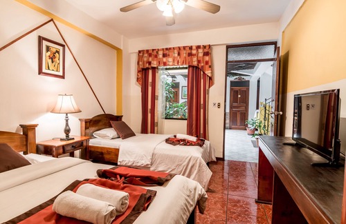 Amon Hotel | Hotel Amón Real