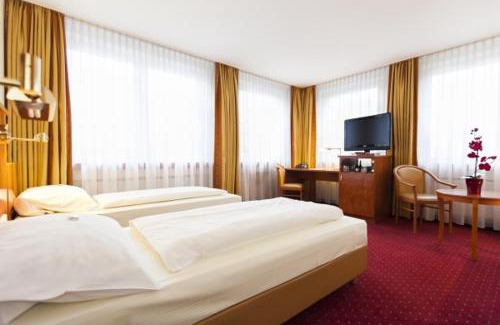 Langenfeld Bed & Breakfast | Hotel am Berliner Platz