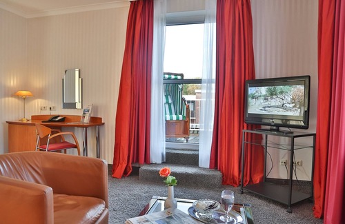 Finkenwerder Hotel | Hotel AM ELBUFER