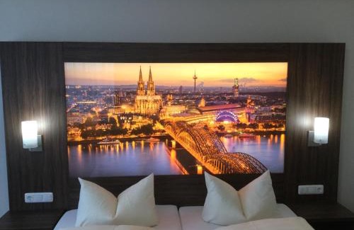 Rhein-Erft-Kreis District Hotel | Hotel Am Freischütz