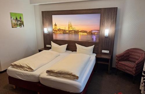 Rhein-Erft-Kreis District Hotel | Hotel Am Freischütz