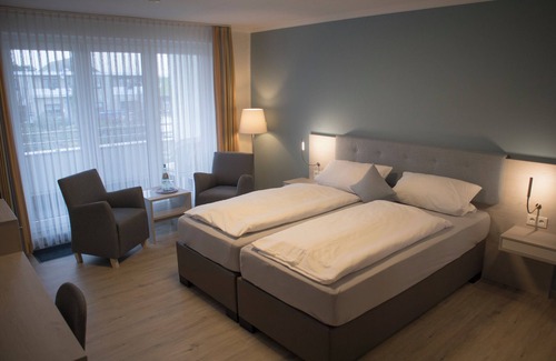 Tossens Hotel | Hotel Am Friesenstrand