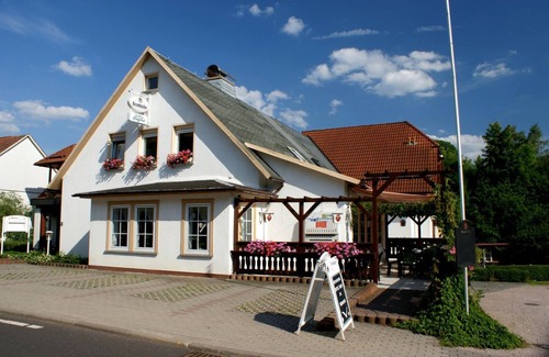 Frankenhain Hotel | Hotel Am Gisselgrund