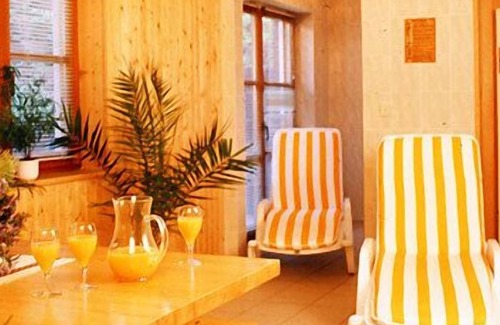Frankenhain Hotel | Hotel Am Gisselgrund