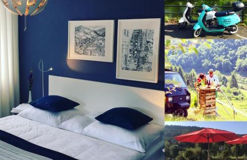 Obernhof Hotel | Hotel am Goetheberg