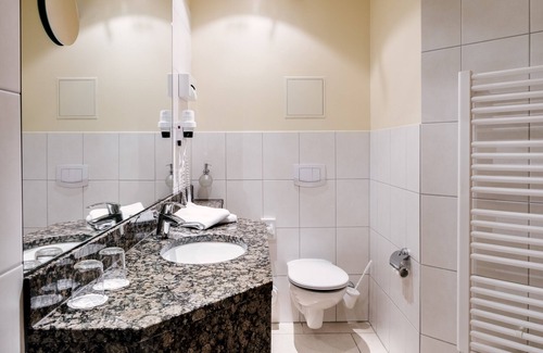 Tribseer Vorstadt Hotel | Hotel Am Jungfernstieg