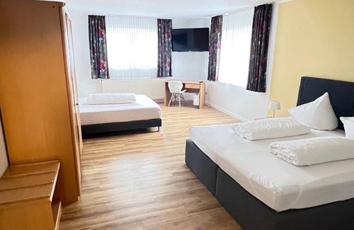 Buseck Hotel | Hotel am Kirschberg
