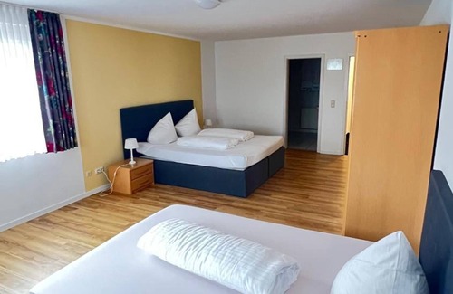 Buseck Hotel | Hotel am Kirschberg