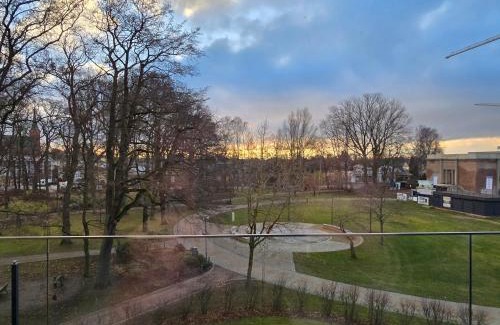 Zinnowitz Hotel | Hotel am Kurpark