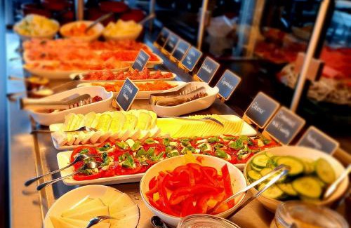 Zinnowitz Hotel | Hotel am Kurpark