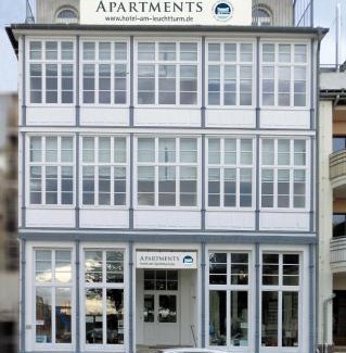 Warnemuende Hotel | Hotel Am Leuchtturm