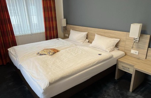 Maintal-Doernigheim House | Hotel am Main