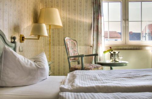 Altentreptow Hotel | Hotel am Markt Altentreptow