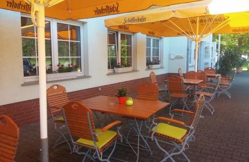 Dunkelforth Hotel | Hotel Am Meilenstein