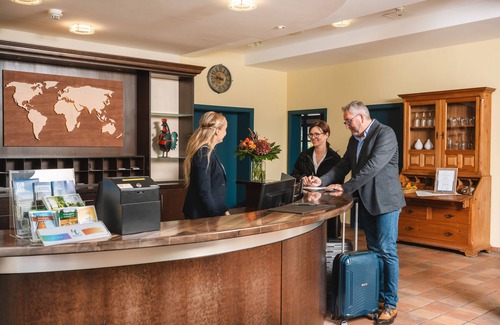 Hueckelhoven Hotel | Hotel am Park