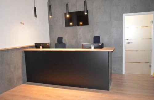 Staatsbad Brueckenau Hotel | Hotel am Park