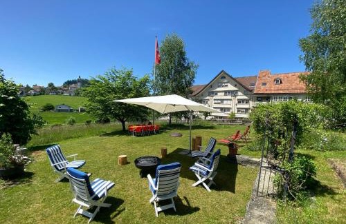 Speicher Hotel | Hotel am Schönenbühl