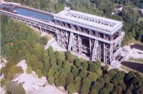 Niederfinow Hotel | Hotel Am Schiffshebewerk