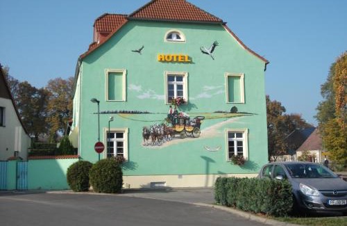 Frankfurt an der Oder Hotel | Hotel am Schloss - Frankfurt an der Oder