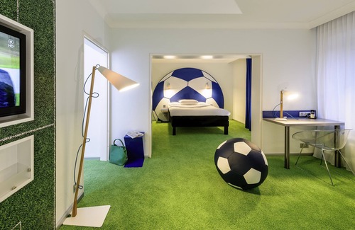 Herten Hotel | Hotel am Schlosspark Herten