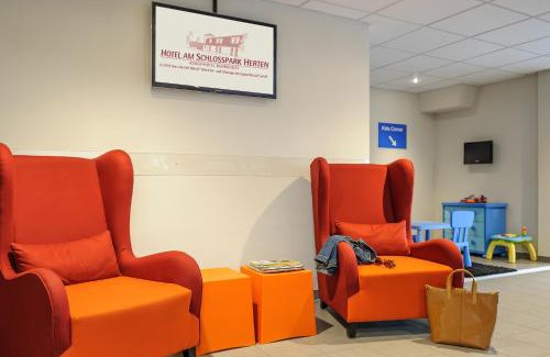 Herten Hotel | Hotel am Schlosspark Herten