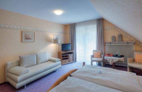 Bad Bertrich Hotel | Hotel am Schwanenweiher