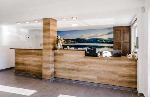 Obermaubach Hotel | Hotel am See