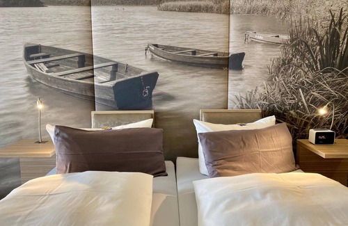 Kyritz Hotel | Hotel am Untersee