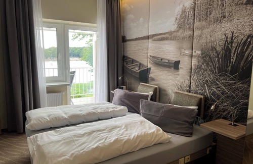 Kyritz Hotel | Hotel am Untersee