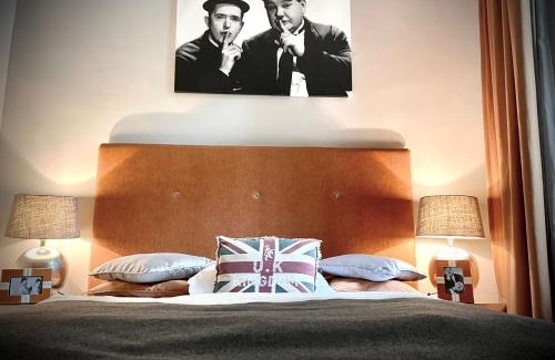 Oberbilk Hotel | Hotel Am Volksgarten