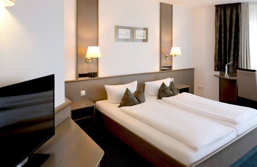 Lingen Hotel | Hotel am Wasserfall