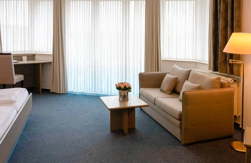 Lingen Hotel | Hotel am Wasserfall