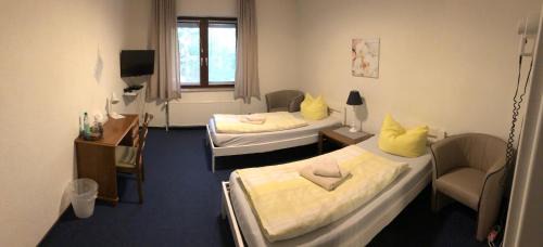 Winkel Hotel | Hotel am Weißdornbusch