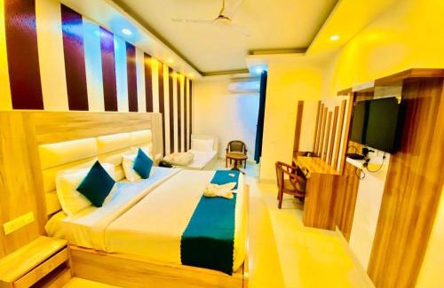 Mahipalpur Extension Hotel | Hotel Aman Inn
