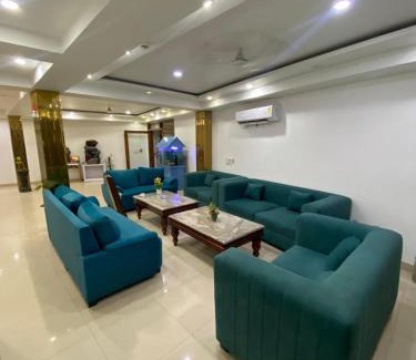 Mahipalpur Extension Hotel | Hotel Aman Inn